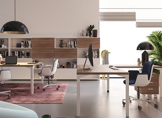Muebles para oficinas