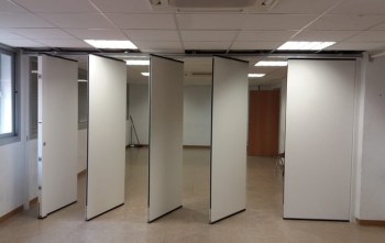Tabique Móvil 7
